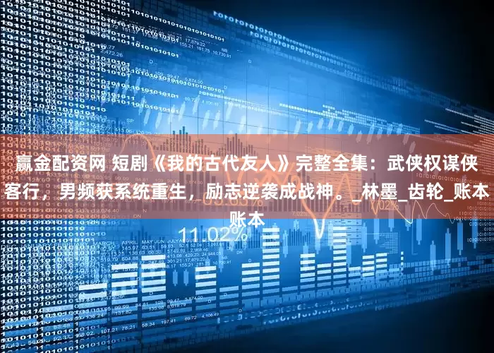 赢金配资网 短剧《我的古代友人》完整全集：武侠权谋侠客行，男频获系统重生，励志逆袭成战神。_林墨_齿轮_账本
