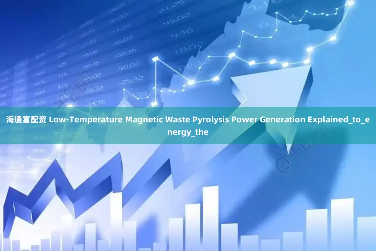 海通富配资 Low-Temperature Magnetic Waste Pyrolysis Power Generation Explained_to_energy_the