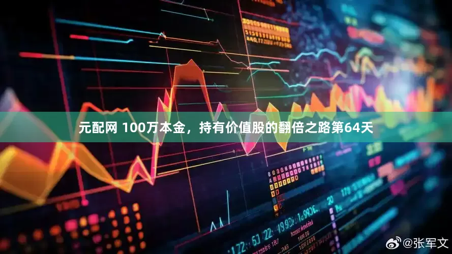 元配网 100万本金，持有价值股的翻倍之路第64天