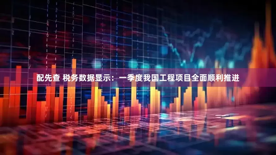 配先查 税务数据显示：一季度我国工程项目全面顺利推进